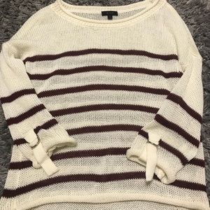 Striped Sweater